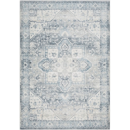 Lavable LVB-2318 Machine Washable Area Rug